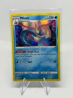 Milotic 039/189 - Pokemon SWSH Darkness Ablaze - Holo - Image 1