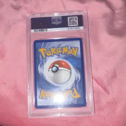 Pokemon TCG 2023 Sv02 Paldea Evolved Tyranitar #222/193 PSA 9 IR Holo - Image 2