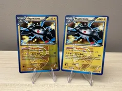 Magnezone 46/135 - Reverse Holo & Holo Plasma Storm Rare 2012 - Pokemon TCG LP - Image 1