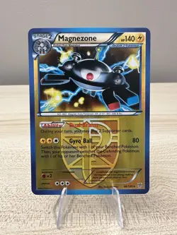 Magnezone 46/135 - Reverse Holo & Holo Plasma Storm Rare 2012 - Pokemon TCG LP - Image 2