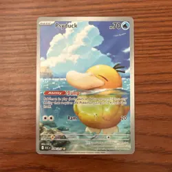 Pokemon TCG Psyduck- Ascended Hero’s - Image 1