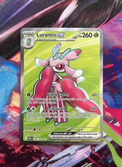 Lurantis ex 096/084 - Pitch Black - Pokemon TCG - Image 1