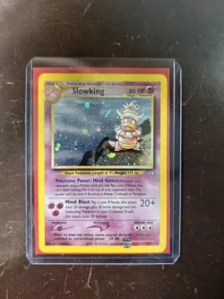 Slowking 14/111 Neo Genesis Holo - Image 1