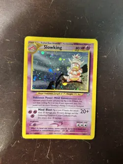 Slowking 14/111 Neo Genesis Holo - Image 2