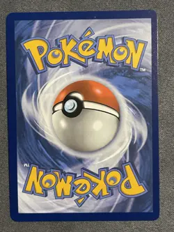 Pokemon TCG Teal Mask Ogerpon EX 145/131 Special Illustration Rare Near Mint - Image 2