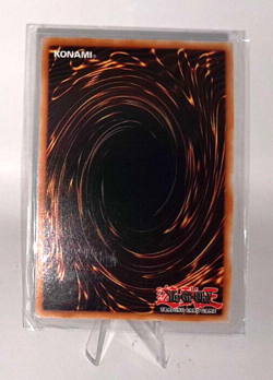 YuGiOh Hi-Speedroid Clear Wing Rider Ultra Rare 1st Edition LED8-EN006 NM - Image 2