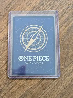 One Piece - EB04-038 Rosinante & Law - Super Rare - Image 2