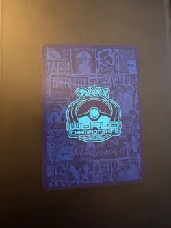 Radiant Greninja 046/189 2022 World Championship Deck NM Rare Pokemon TCG - Image 2