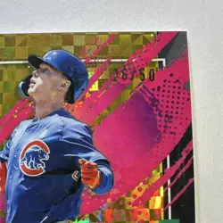 2026 Topps Finest Pete Crow-Armstrong Cubs #235 Gold Refractor RARE 🔥#25/50🔥 - Image 5
