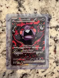 Pokemon Card Lot 3x - Morpeko ex SIR #117, Slowbro IR #090, Morpeko ex #102 - Image 2