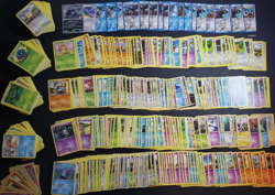 Pokemon TCG Mid-Era Bulk lot 700+ Cards 2010-2014 Lp-Mp - Image 1