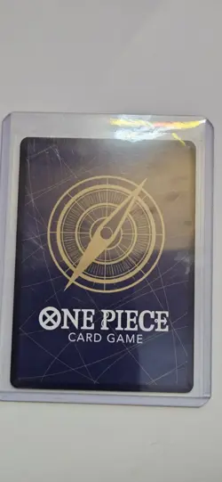 [NM] Sabo ONE PIECE Card Game Japanese OP13-120 SEC Carrying on His Will 29J29 - Image 2