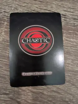 Chaotic Illusionary Lake 206/222 Super Rare Holo Foil Location Card - Image 2
