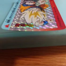 [SC] mc137 Dragon Ballz Pp ​​Card 673 Goku'S Weakness - Image 4