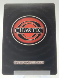 Chaotic Card : Illusionary Lake BTD First Edition Super Rare Location - Image 2