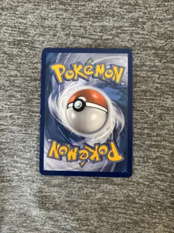 Mega M Rayquaza EX 98/98 XY Ancient Origins Mega Gold Full Art Pokemon Card - Image 2