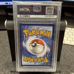 Pokemon Terapagos ex Card Unisex PSA 10 Multi New Stellar Crown SIR 170/142 - Image 2