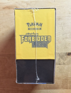 Pokemon Card Sun & Moon Forbidden Light ETB Elite Trainer Box SEALED (MINT) - Image 4