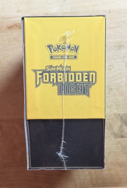Pokemon Card Sun & Moon Forbidden Light ETB Elite Trainer Box SEALED (MINT) - Image 5