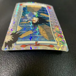 [SC] mc137 Dragon Ball Son Goku Male I'M Strong, Terebidenwa Card - Image 3
