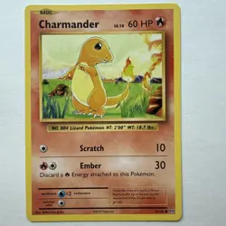 Charmander 3 Card Lot ~ Pokemon TCG - perfect for Charmander collectors - Image 2
