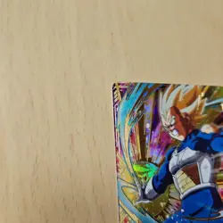 [SC] mc137 Dragon Ball Card Vegeta - Image 2