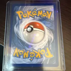 Pokemon Brock's Grit Ultra Rare Full Art Trainer Evolutions Holo 107/108 Card - Image 2