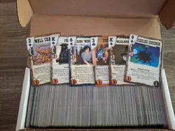 1998 Deadlands Doomtown TCG - 600 plus Card Lot - Pinnacle/AEG - Image 1