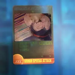 [SC] mc137 Dragon Ball Morinaga Wafers Card 177 - Image 1