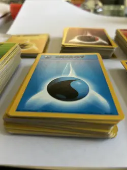 Pokemon Vintage Lot of Energy Cards WOTC 250+ cards - Image 3