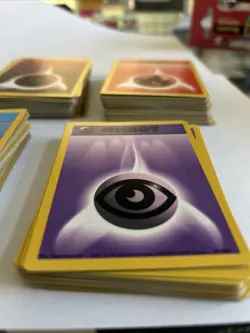 Pokemon Vintage Lot of Energy Cards WOTC 250+ cards - Image 4