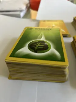 Pokemon Vintage Lot of Energy Cards WOTC 250+ cards - Image 5