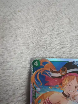 Nami OP14-031 (SR) One Piece TCG English Card Game Near Mint - Image 2