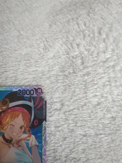Nami OP14-031 (SR) One Piece TCG English Card Game Near Mint - Image 3