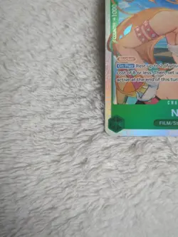 Nami OP14-031 (SR) One Piece TCG English Card Game Near Mint - Image 4