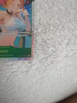 Nami OP14-031 (SR) One Piece TCG English Card Game Near Mint - Image 5