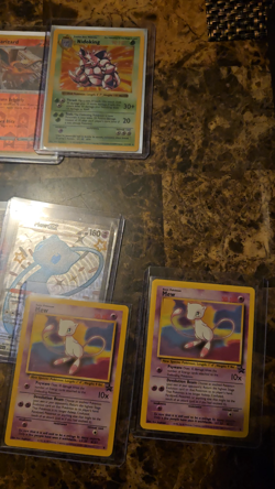1st edition pokemon cards, Base set, Base set 2, Fossil, Team Rocket, Jungle set - Image 2