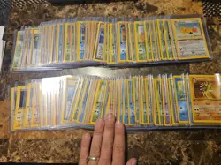 1st edition pokemon cards, Base set, Base set 2, Fossil, Team Rocket, Jungle set - Image 4