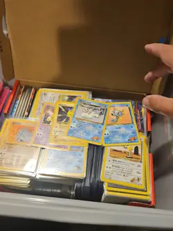 1st edition pokemon cards, Base set, Base set 2, Fossil, Team Rocket, Jungle set - Image 5