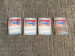 Pokemon Rare Candy Trainer Lot (4 Cards) Near Mint Random Rarity - Image 1