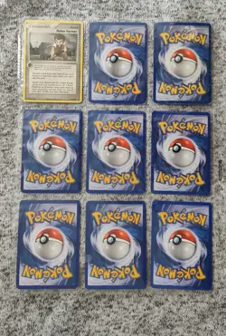 Pokemon Cards Lot (2005 EX Delta Species; 10 Cards Total) - Image 2