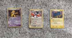 Pokemon Cards Lot (2005 EX Delta Species; 10 Cards Total) - Image 3