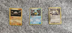 Pokemon Cards Lot (2005 EX Delta Species; 10 Cards Total) - Image 5