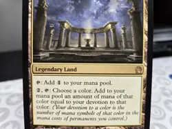 MTG - Nykthos, Shrine to Nyx 223/249 - Regular - Theros - NM - Image 3