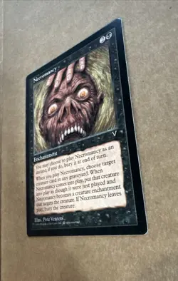 MTG Visions Necromancy Unplayed NM NM+ Magic The Gathering - Image 3