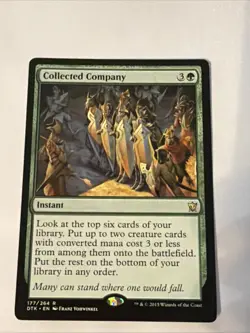 Collected Company Dragons of Tarkir Regular - Image 1