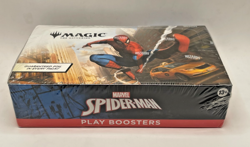 Magic: The Gathering | Marvel's Spider-Man - Play Booster Box (30 Packs) Sealed 195166289779 - Image 1