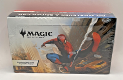 Magic: The Gathering | Marvel's Spider-Man - Play Booster Box (30 Packs) Sealed 195166289779 - Image 2