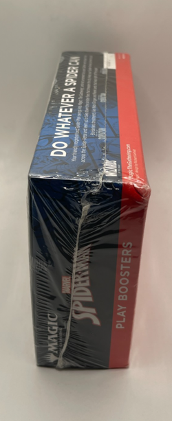 Magic: The Gathering | Marvel's Spider-Man - Play Booster Box (30 Packs) Sealed 195166289779 - Image 3