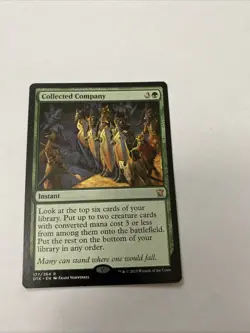Collected Company Dragons of Tarkir Regular - Image 1